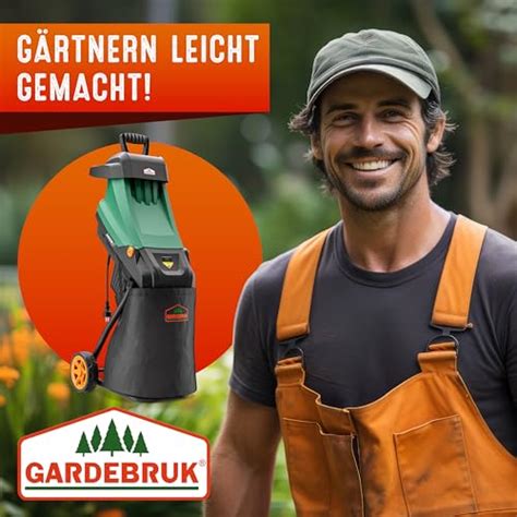 Avis Sur Gardebruk Broyeur De Jardin V G Taux W