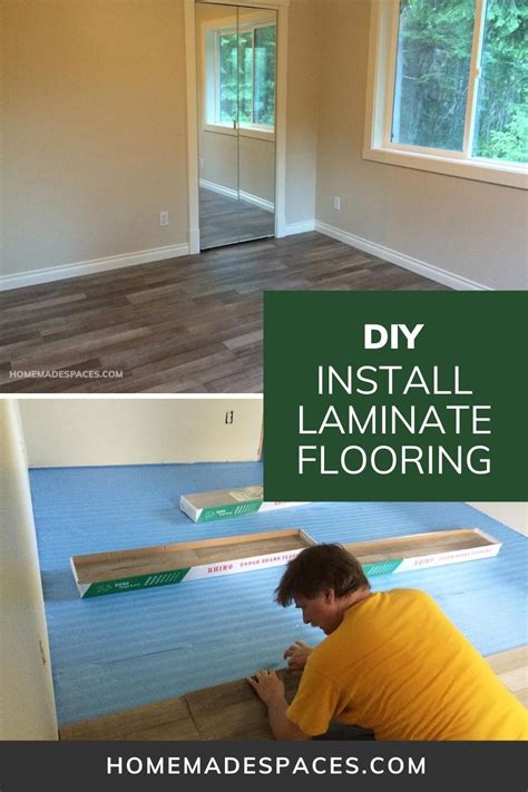 How To Layout Install Laminate Flooring The Complete Guide Artofit