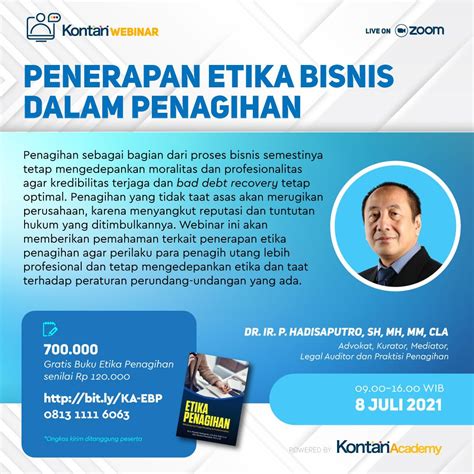 Contoh Penerapan Etika Bisnis Homecare