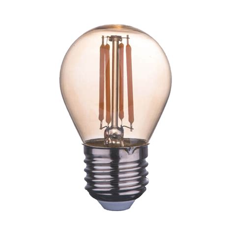 Smart LED Bulb G45 Globe Filament CCT