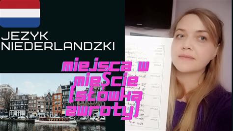 Jezyk niederlandzki miejsca w mieście YouTube