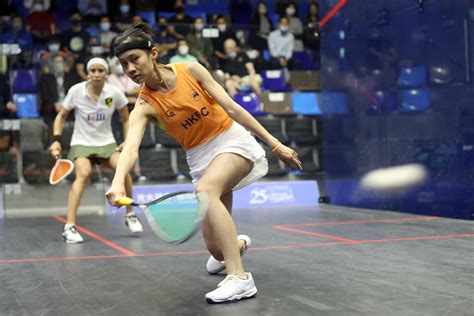 Hong Kong Squash Open South China Morning Post