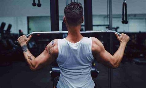 Best Back and Shoulder Workout? - FitLifeFoundations