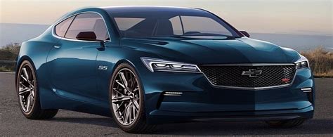 Chevy Monte Carlo SS Resurrected Using A Decent Amount Of CGI Do You