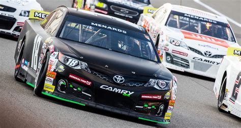 The 2021 ARCA Menards Series Season By The Numbers ARCA