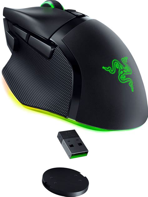 Razer Basilisk V3 Pro Wireless Optical Gaming Mouse With Chroma Rgb