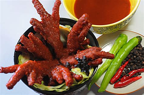 Chicken Feet Thefoodcriticme