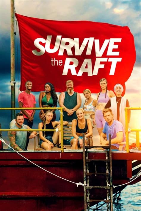 Survive The Raft 2023 Taste