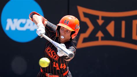 Osu Arizona Softball In Ncaa Tournament How To Watch Super Regionals