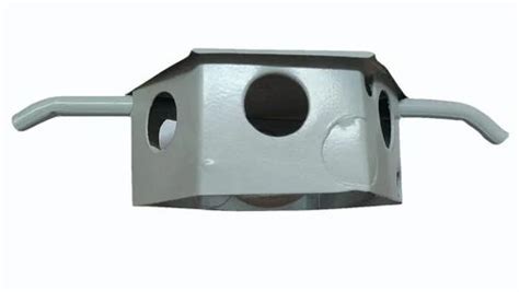 Mild Steel 2 5 Ceiling Fan Box Powder Coated At Rs 42 Piece In Jalandhar Id 2852304954991