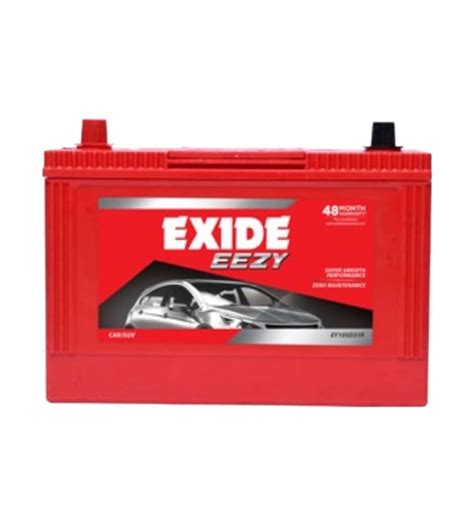 Exide Eezy Ey D R Battery Suvidha