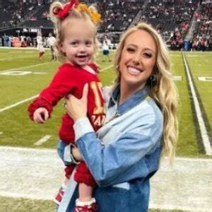 9 Facts About Patrick Mahomes Wife Brittany Matthews ZergNet