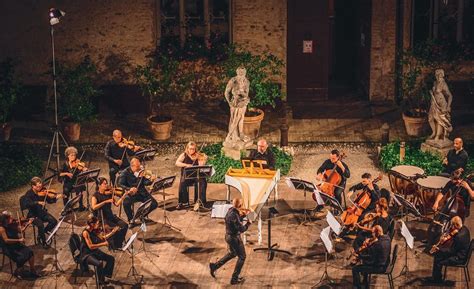 Concerto Della Filarmonica Arturo Toscanini I Borghi Pi Belli D Italia