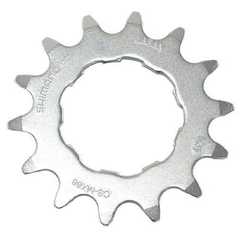 Pinhão Cog Para Bike Bmx Shimano Dxr Cs Mx66 14 Dentes