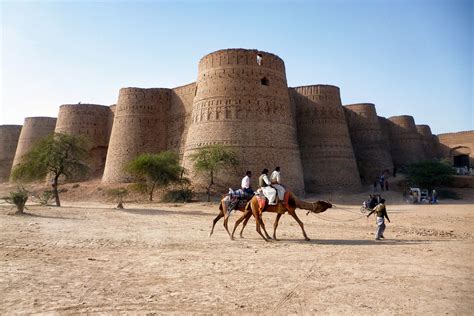 South Punjab Pakistan Legends Culture Sufism And History — The