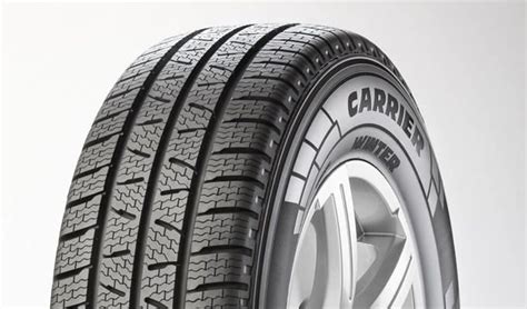 Anvelopa Iarna Pirelli Carrier Winter R R