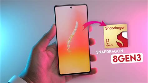 Snapdragon Gen Specification Antutu Benchmark Youtube