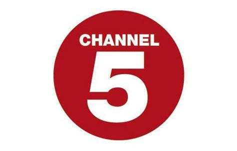 Channel 5 Logo Logodix