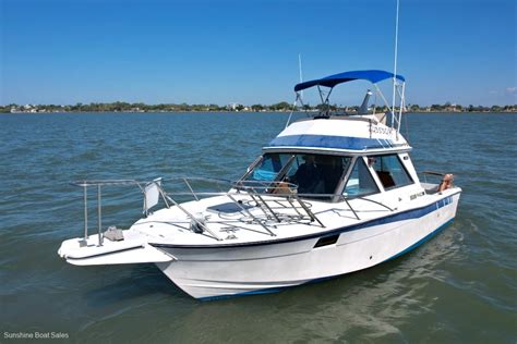 Yamaha Flybridge Cruiser For Sale Sunshine Boat Sales