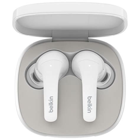 Belkin Soundform Flow In Ear Noise Cancelling True Wireless Earbuds