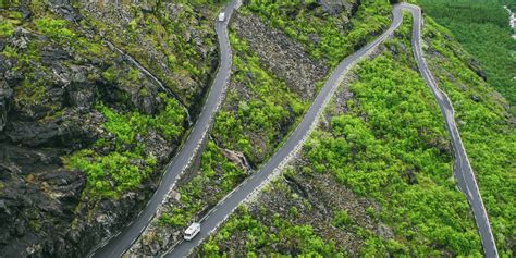 Getting around by train | Railway lines in Norway