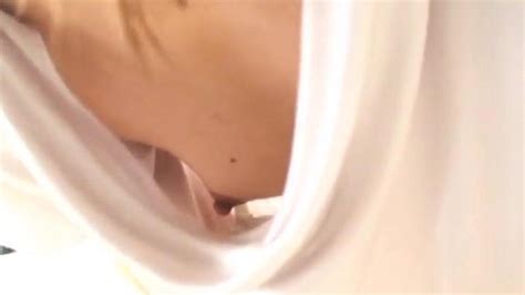 Downblouse Amateur Asian Brunette Nip Slip Tnaflix
