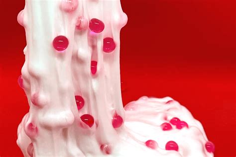 Diy Orbeez Slime Valentine S Day Slime Sensory Play Diy Fun