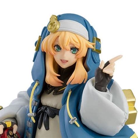 Bridget Figure Guilty Gear Strive Pop Up Parade Kurogami