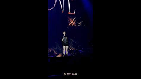 K Taeyeon Talk The Odd Of Love In Hong Kong