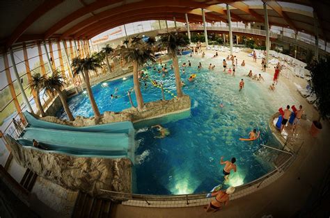 Aquapark W Rzeszowie To Mo E Si Uda