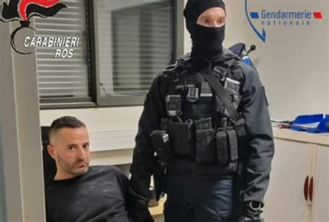 Arrestato In Corsica Il Boss Raduano Era Evaso Dal Carcere Di Nuoro