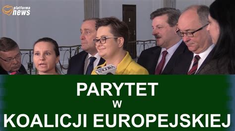 Koalicja Europejska Europa jest kobietą YouTube