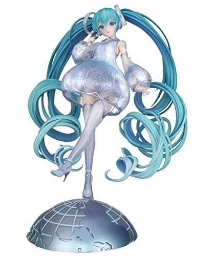 Vocaloid Hatsune Miku 17 Miku Expo 2021 Online Ver Alphamax