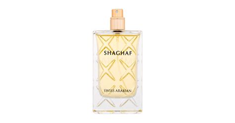 Swiss Arabian Shaghaf Eau de Parfum für Frauen 75 ml Tester PARFIMO ch