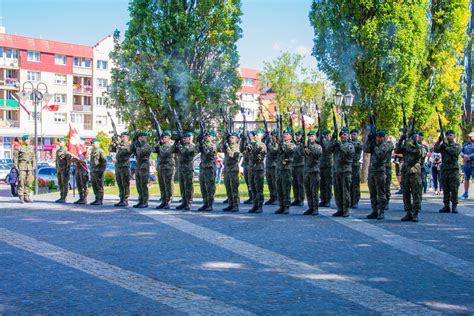 Uroczyste Obchody Rocznicy Wybuchu Ii Wojny Wiatowej