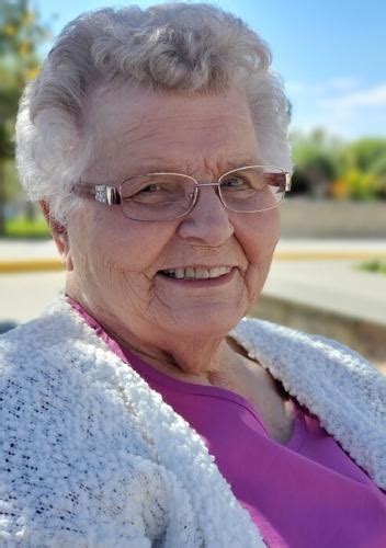 Peggy Ann Rasmussen Obituary 2022 Lovell Wy Haskell Funeral Home