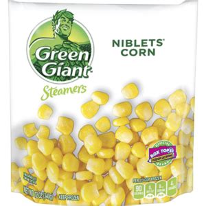 Green Giant® SteamCrisp® Extra Sweet Corn Niblets 11 Oz. Can