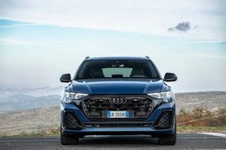 Audi Q Upgrade Di Stile E Tecnologia La Prova Wired Italia