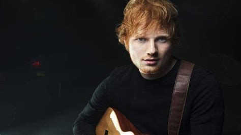 Is Ed Sheeran Sexy An Investigation