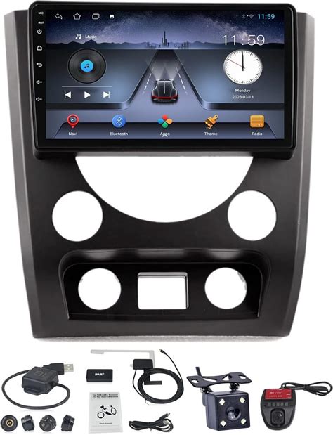 Amazon Android Car Stereo Inch Touch Screen Compatible With