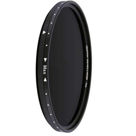 Marumi Creation Vario Nd Filter Basic Blendenstufen Mm