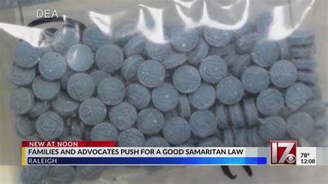 Families Advocates Push For A Good Samaritan Law For Drug Overdoses