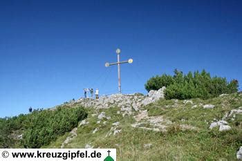 Vorderer Rauschberg Hinterer Rauschberg Inzeller Kienberg Grosser