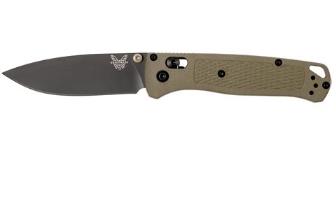 Benchmade Bugout 535gry 1 Ranger Green Pocket Knife Advantageously