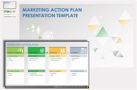 Free Marketing Action Plan Templates Smartsheet