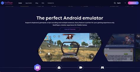 Best Android Emulators For Pc And Mac In