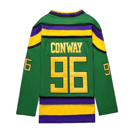 mighty ducks movie jersey 3