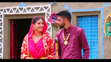 Akhar Best Pre Wedding Nishan Singh Sandeep Kaur Amrinder Gill