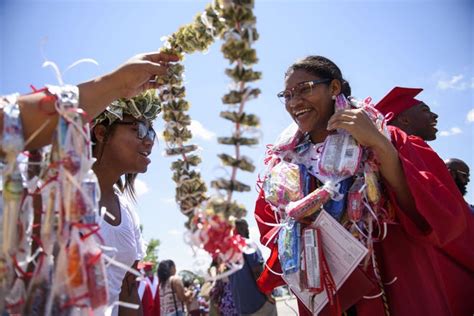 PHOTOS: Seventy First High School Graduation