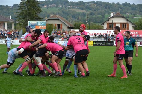 Rugby Nationale Il Faudra Sadapter En Misant Sur Lenvie Et L